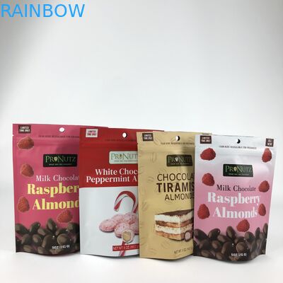 Đứng lên túi với Zipper Botanic Aromatherapy Cover Get Free Samples