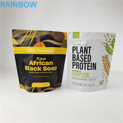 Các túi in kỹ thuật số có kích thước và độ dày tùy chỉnh bán chạy nhất cho bao bì thực phẩm và đồ ăn nhẹ