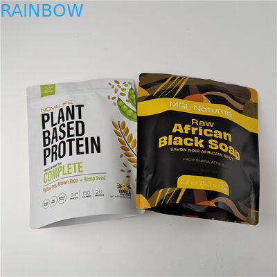 Các túi in kỹ thuật số có kích thước và độ dày tùy chỉnh bán chạy nhất cho bao bì thực phẩm và đồ ăn nhẹ