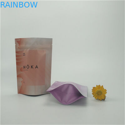 Đảm bảo chất lượng túi in kỹ thuật số niêm phong nhiệt thiên nhiên đại dương muối biển bao bì túi