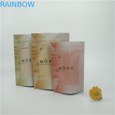 Đảm bảo chất lượng túi in kỹ thuật số niêm phong nhiệt thiên nhiên đại dương muối biển bao bì túi