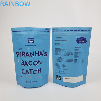 Sản phẩm bán buôn tùy chỉnh Logo in kỹ thuật số khóa khóa Zip nhựa nhôm PET nhôm Frosted đứng lên túi