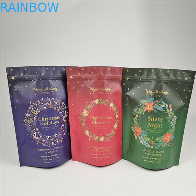 Chấp nhận tối đa 10 màu sắc có sẵn Vật liệu đóng gói thực phẩm cho túi in kỹ thuật số tùy chỉnh với túi đóng gói niêm phong