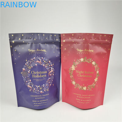 Chấp nhận tối đa 10 màu sắc có sẵn Vật liệu đóng gói thực phẩm cho túi in kỹ thuật số tùy chỉnh với túi đóng gói niêm phong