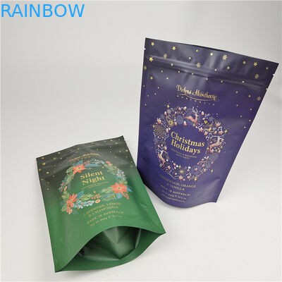 Chấp nhận tối đa 10 màu sắc có sẵn Vật liệu đóng gói thực phẩm cho túi in kỹ thuật số tùy chỉnh với túi đóng gói niêm phong