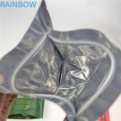 Chấp nhận tối đa 10 màu sắc có sẵn Vật liệu đóng gói thực phẩm cho túi in kỹ thuật số tùy chỉnh với túi đóng gói niêm phong