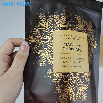 Fashion Pack Chất lượng cao có thể đóng lại dễ dàng nước mắt Mylar