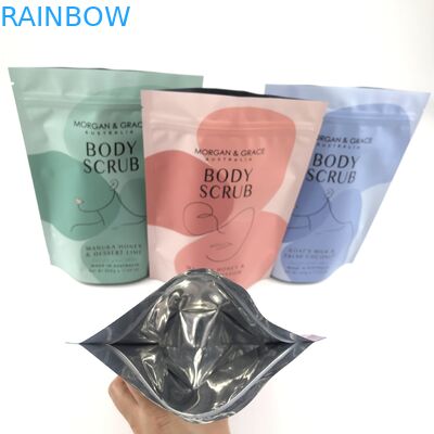 Thùng giặt cơ thể đứng lên Thùng đóng gói mỹ phẩm tùy chỉnh với các kích thước khác nhau