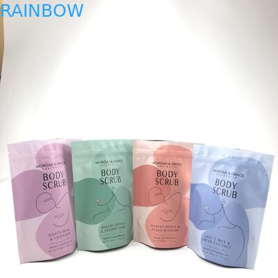 Thùng giặt cơ thể đứng lên Thùng đóng gói mỹ phẩm tùy chỉnh với các kích thước khác nhau