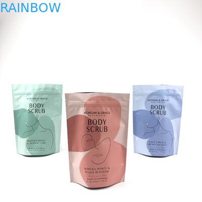 Thùng giặt cơ thể đứng lên Thùng đóng gói mỹ phẩm tùy chỉnh với các kích thước khác nhau