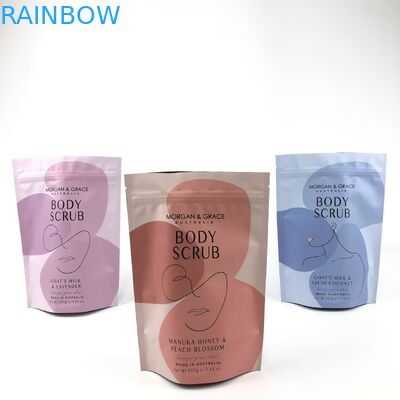 Thùng giặt cơ thể đứng lên Thùng đóng gói mỹ phẩm tùy chỉnh với các kích thước khác nhau