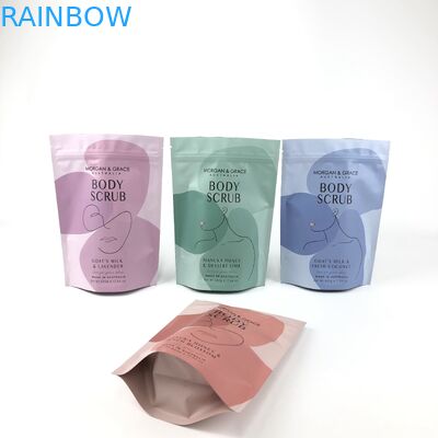 Thùng giặt cơ thể đứng lên Thùng đóng gói mỹ phẩm tùy chỉnh với các kích thước khác nhau