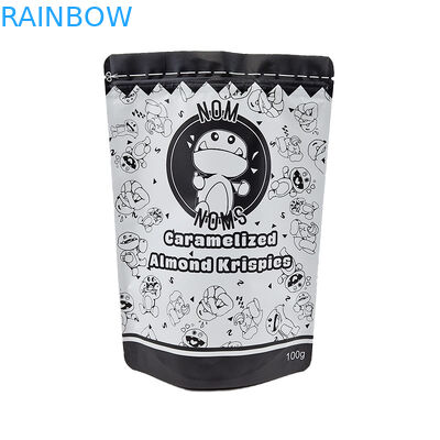 Túi đóng gói thực phẩm khô dùng một lần hoàn hảo để trưng bày hàng hóa