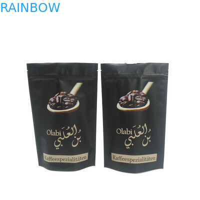 Bao bì túi đồ ăn nhẹ tùy chỉnh với độ bền chống nước mắt và độ cứng 120