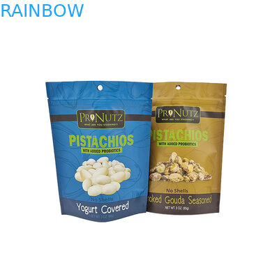 Công nghệ tiên tiến túi in kỹ thuật số cho kết thúc bóng / mờ