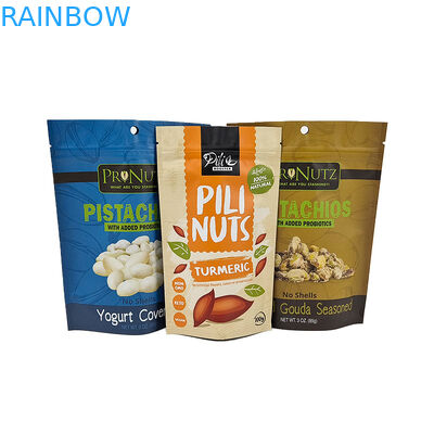 Công nghệ tiên tiến túi in kỹ thuật số cho kết thúc bóng / mờ