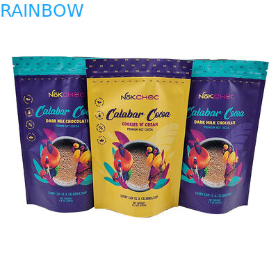 Gloss / Matte Finishing túi in cá nhân cho yêu cầu của khách hàng