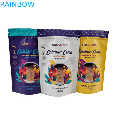 Gloss / Matte Finishing túi in cá nhân cho yêu cầu của khách hàng