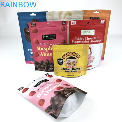 CMYK màu Pantone túi chống mùi cho nhu cầu đóng gói chuyên nghiệp