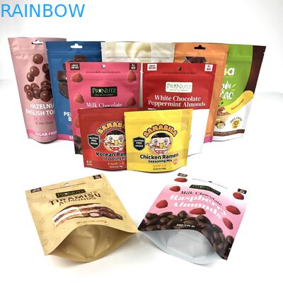 CMYK màu Pantone túi chống mùi cho nhu cầu đóng gói chuyên nghiệp