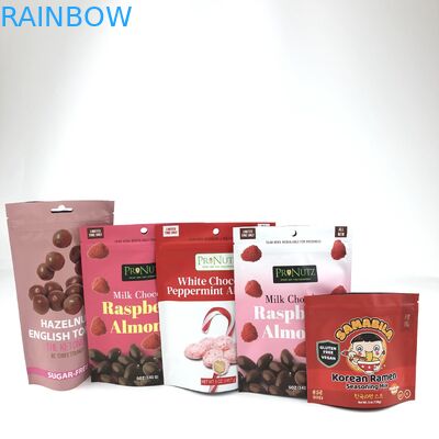 CMYK màu Pantone túi chống mùi cho nhu cầu đóng gói chuyên nghiệp