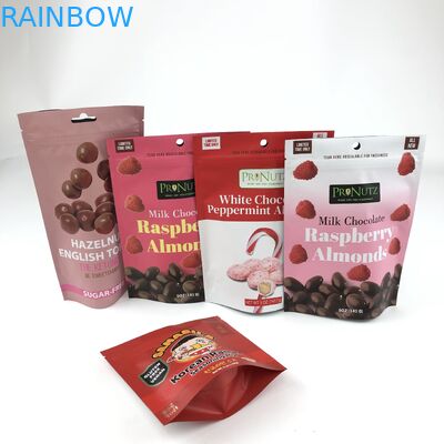 CMYK màu Pantone túi chống mùi cho nhu cầu đóng gói chuyên nghiệp