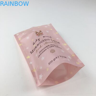 Công nghệ tiên tiến túi in kỹ thuật số với độ chính xác cao và kết thúc bóng / mờ