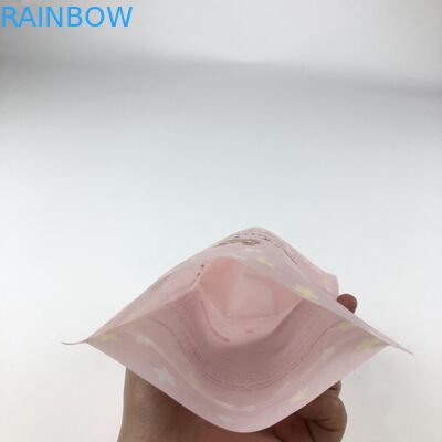 Công nghệ tiên tiến túi in kỹ thuật số với độ chính xác cao và kết thúc bóng / mờ