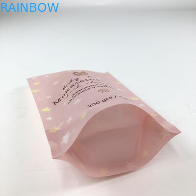 Công nghệ tiên tiến túi in kỹ thuật số với độ chính xác cao và kết thúc bóng / mờ