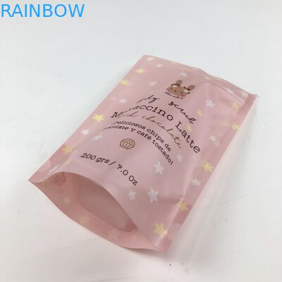 Công nghệ tiên tiến túi in kỹ thuật số với độ chính xác cao và kết thúc bóng / mờ