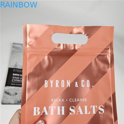 Nhập khẩu tùy chỉnh in kỹ thuật số chống mùi Zip Lock Pack Laminated nhựa nhôm Zip Lock Bag