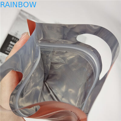 Nhập khẩu tùy chỉnh in kỹ thuật số chống mùi Zip Lock Pack Laminated nhựa nhôm Zip Lock Bag