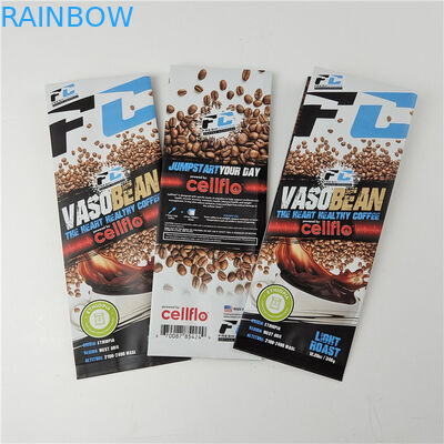 Các túi đóng gói gusset thân thiện với môi trường có thể tái chế tốt nhất cho hạt cà phê cho 250G 500G 1KG