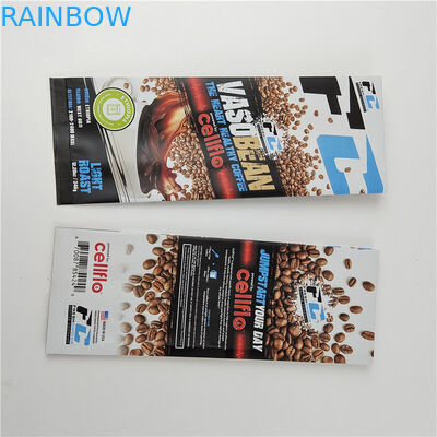 Các túi đóng gói gusset thân thiện với môi trường có thể tái chế tốt nhất cho hạt cà phê cho 250G 500G 1KG