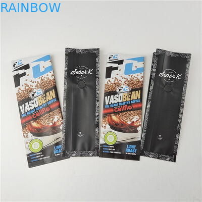 Các túi đóng gói gusset thân thiện với môi trường có thể tái chế tốt nhất cho hạt cà phê cho 250G 500G 1KG