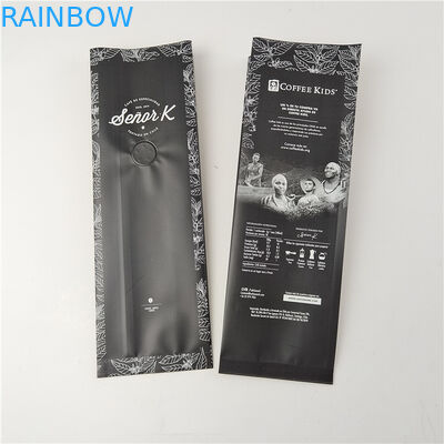 Các túi đóng gói gusset thân thiện với môi trường có thể tái chế tốt nhất cho hạt cà phê cho 250G 500G 1KG