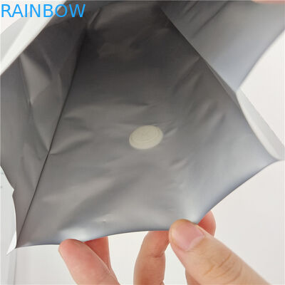 Các sản phẩm được yêu cầu hàng đầu Thẻ đóng gói gusset thân thiện với môi trường cho hạt cà phê cho 250G 500G 1KG