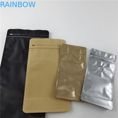 Đơn đặt hàng tùy chỉnh khuyến mãi Được chấp nhận gói túi đồ ăn nhẹ với khóa khóa và chống nhiệt độ cao