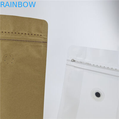 Đơn đặt hàng tùy chỉnh khuyến mãi Được chấp nhận gói túi đồ ăn nhẹ với khóa khóa và chống nhiệt độ cao