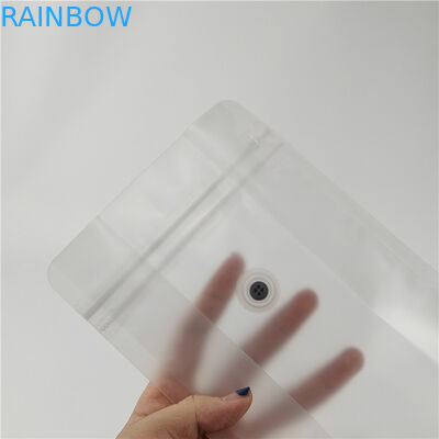 Đơn đặt hàng tùy chỉnh khuyến mãi Được chấp nhận gói túi đồ ăn nhẹ với khóa khóa và chống nhiệt độ cao