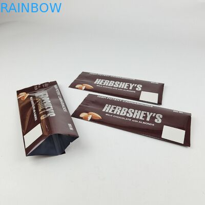 Bao bì túi nhựa linh hoạt cho bao bì giấy kẹo thanh sô cô la Energy Bar Cookie Snack