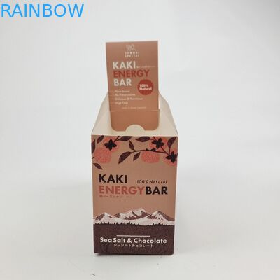 Khuyến mãi Thư mục hiển thị có thể tái chế Thư mục hiển thị bằng ván PDQ Thư mục hiển thị lợp