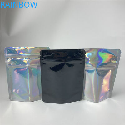 OEM Digital Printing Bags với Zipper tùy chỉnh thiết kế và phong cách tùy chọn