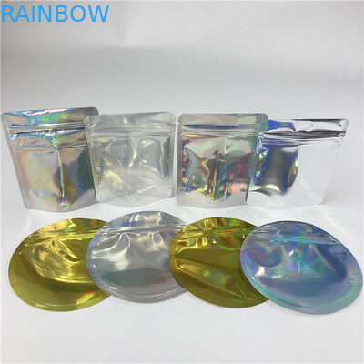 OEM Digital Printing Bags với Zipper tùy chỉnh thiết kế và phong cách tùy chọn