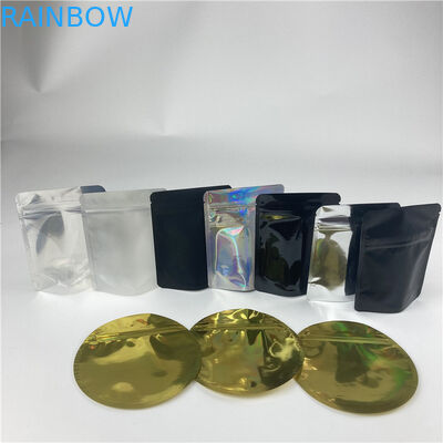 OEM Digital Printing Bags với Zipper tùy chỉnh thiết kế và phong cách tùy chọn