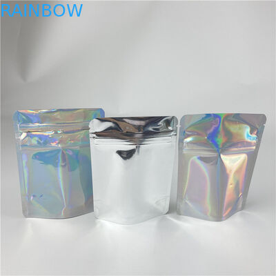 OEM Digital Printing Bags với Zipper tùy chỉnh thiết kế và phong cách tùy chọn