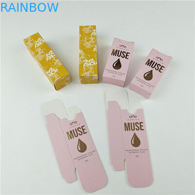 In kỹ thuật số tái chế xé bỏ hộp hiển thị cardboard