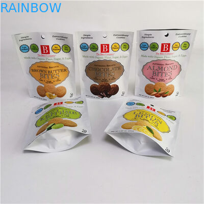 Hộp nhựa thân thiện với môi trường Bao bì vật liệu an toàn Bao bì túi tùy chỉnh kích thước