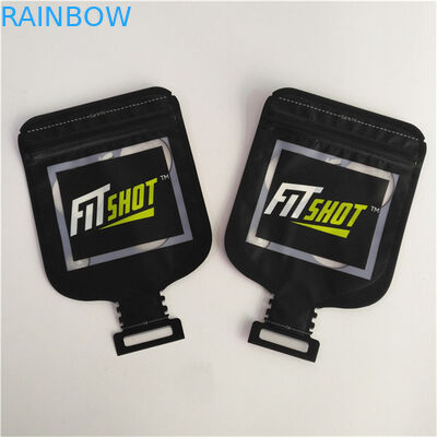 Chấp nhận tối đa 10 màu sắc có sẵn Lưu trữ niêm phong nhiệt chống ẩm Laminated nhựa nhôm Mylar túi