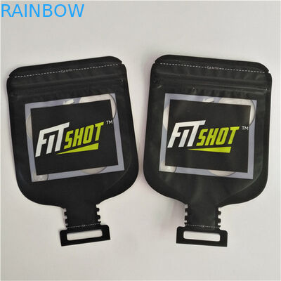 Chấp nhận tối đa 10 màu sắc có sẵn Lưu trữ niêm phong nhiệt chống ẩm Laminated nhựa nhôm Mylar túi